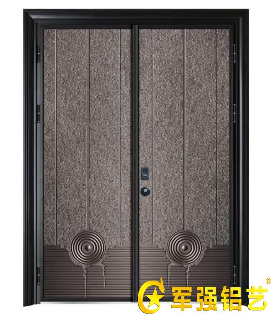 豪宅別墅用門選擇軍強(qiáng)鑄鋁門十大品牌廠家 豪宅別墅用門選擇軍強(qiáng)鑄鋁門十大品牌廠家