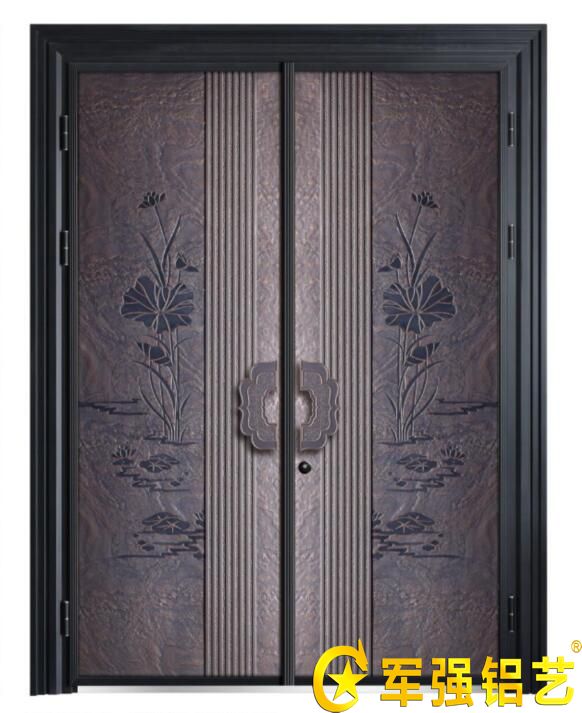 別墅鑄鋁門:高端豪華得路線 融入環(huán)境得設(shè)計(jì) 別墅鑄鋁門:高端豪華得路線 融入環(huán)境得設(shè)計(jì)